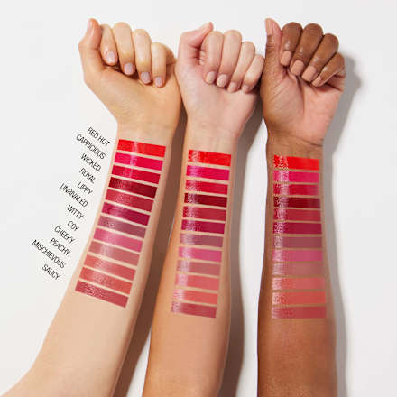 Lippenstift Super Stay Vinyl Ink 35 Cheeky  MAYBELLINE NEW YORK