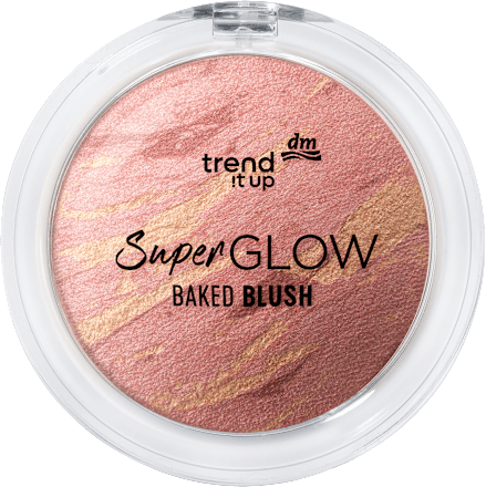 Super GLOW BAKED rumenilo - 010 trend !t up