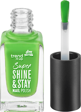 Nagellack Super Shine & Stay Nail Polish green 775 trend !t up