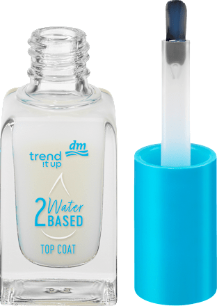 Top Coat Waterbased trend !t up