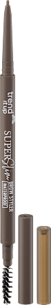 Augenbrauenstift Super Slim Brow Styler Waterproof 030 trend !t up