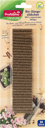 nature Bio-Düngestäbchen  Profissimo