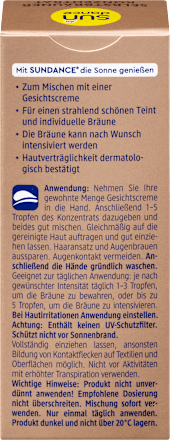 Selbstbräuner Konzentrat TEINT SUNDANCE