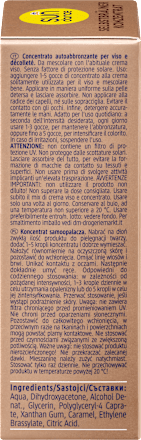 TEINT koncentrat za samopotamnjivanje SUNDANCE