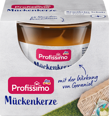 Sviečka proti komárom Profissimo
