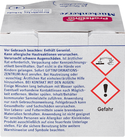 Sviečka proti komárom Profissimo