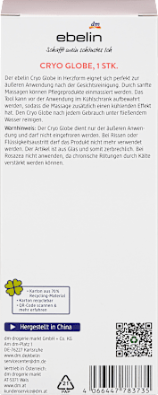 Cryo Globe A rosy Romance ebelin