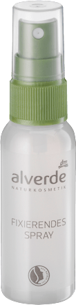 Fixierendes Spray alverde NATURKOSMETIK