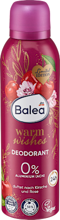 Deospray Warm Wishes Balea