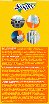 Staubmagnet mit Duft Nachfüllpack Swiffer