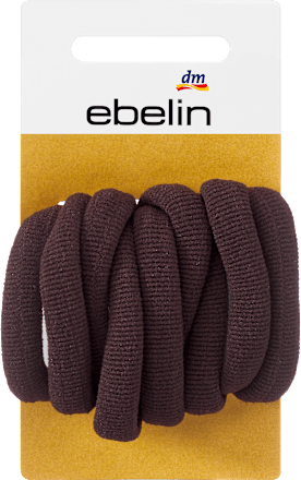 Miękkie gumki do włosów ebelin