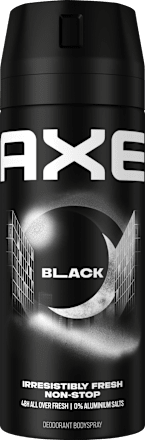 Deospray Black AXE