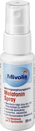 Melatonin sprej Mivolis