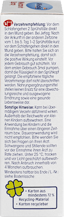 Melatonin Spray Mivolis