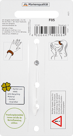 Kinder-Schnapparmband mit verschiedenen Motiven ebelin