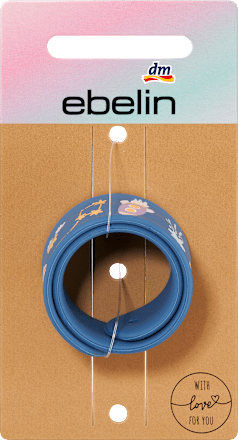 Kinder-Schnapparmband mit verschiedenen Motiven ebelin