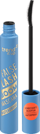 Vodoodporna maskara False Lash Boom 020, črna trend !t up