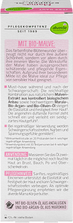 Pflegeöl Mama Bio-Malve alverde NATURKOSMETIK