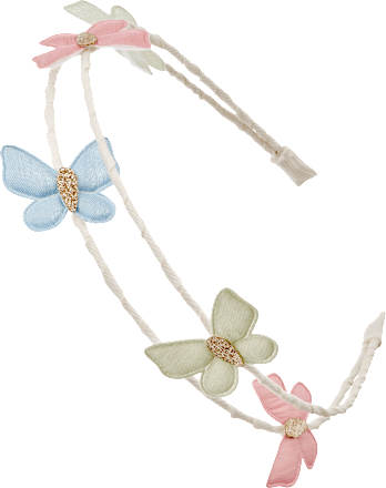 Haarreif Schmetterling ebelin