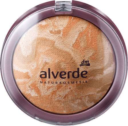 Gesichtspuder Clear Beauty Mattifying Powder  alverde NATURKOSMETIK