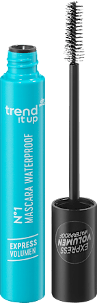 N°1 EXPRESS VOLUMEN maskara vodootporna – 010 crna trend !t up
