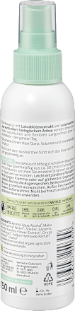 Sprej na vlasy s normálnou fixáciou alverde NATURKOSMETIK