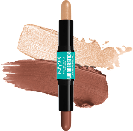 Contouringstift Wonder Dual Face Lift Universal Light 02 NYX PROFESSIONAL MAKEUP
