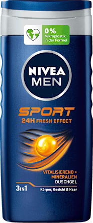 Dusche Sport NIVEA MEN