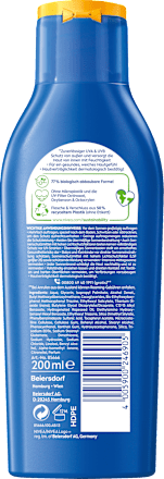 Sonnenmilch Schutz & Pflege LSF 50+ NIVEA SUN