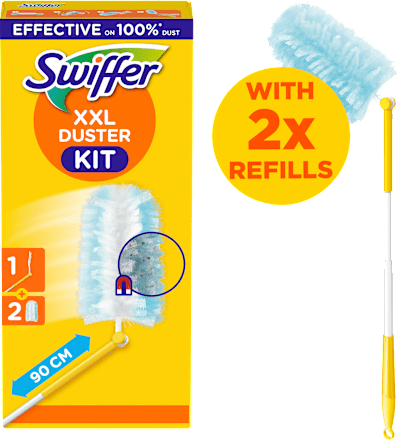 Staubmagnet XXL Starterset  Swiffer