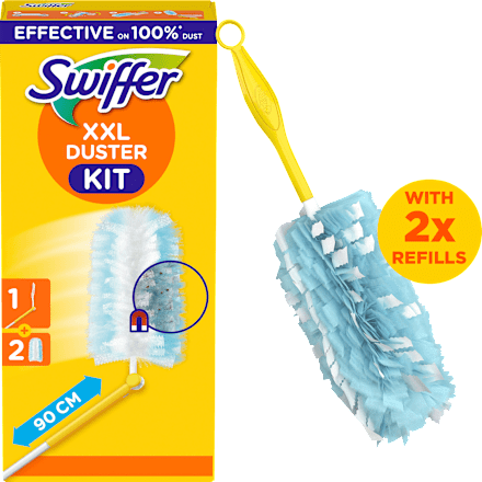 Staubmagnet XXL Starterset  Swiffer