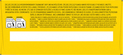 Staubmagnet XXL Starterset  Swiffer