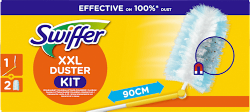 Staubmagnet XXL Starterset  Swiffer