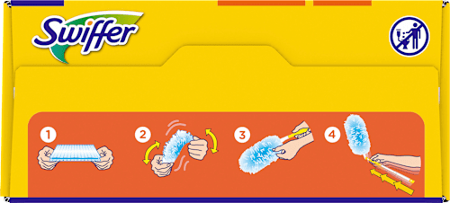 Staubmagnet XXL Starterset  Swiffer