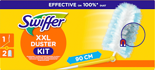 Staubmagnet XXL Starterset  Swiffer