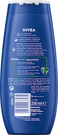 Cremedusche Creme Care NIVEA