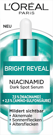 Serum Bright Reveal Niacinamid Dark Spot L'ORÉAL PARiS REVITALIFT