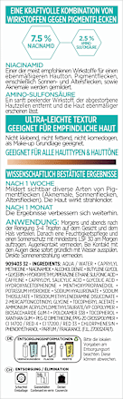 Serum Bright Reveal Niacinamid Dark Spot L'ORÉAL PARiS REVITALIFT