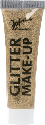 Glitter Make-up gold Jofrika
