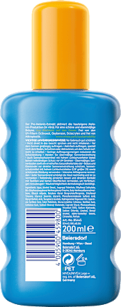 Sonnenspray Schutz & Bräune LSF 30 NIVEA SUN