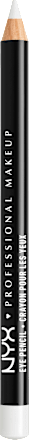 Szemceruza Slim Eye Pencil - Nr. 18 White Pearl  NYX PROFESSIONAL MAKEUP