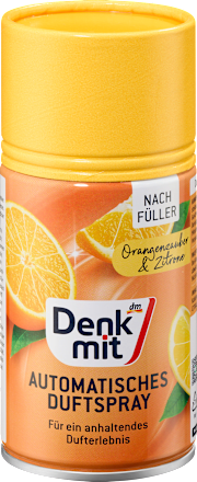 Osvježivač zraka - narandža i limun Denkmit