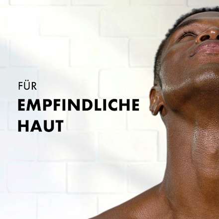 Rasiergel, Sensitive Basis Gillette