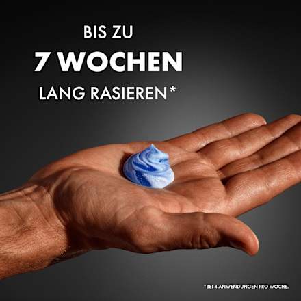 Rasiergel, Sensitive Basis Gillette