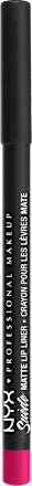 Lipliner Suede Matte 60 Clinger  NYX PROFESSIONAL MAKEUP