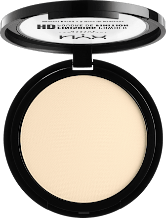Fixierpuder High Definition Finishing 2 Banana NYX PROFESSIONAL MAKEUP