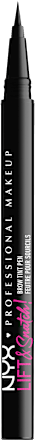 Marker sprâncene Lift and Snatch nr.10 Black NYX PROFESSIONAL MAKEUP