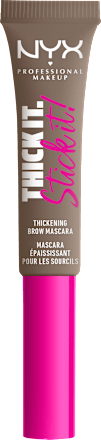 Szemöldökformázó spirál Thick It - Nr. 01 Taupe  NYX PROFESSIONAL MAKEUP