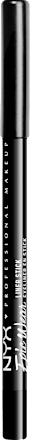 Eyeliner Epic Wear Waterproof 08 Pitch Black  NYX PROFESSIONAL MAKEUP