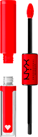 Lippenstift Shine Loud Pro Pigment 17 Rebel In Red NYX PROFESSIONAL MAKEUP
